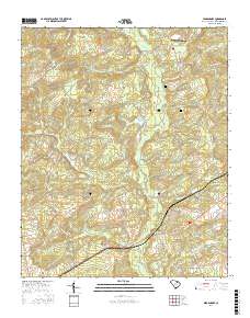 Middendorf 2017 topographic map thumbnail