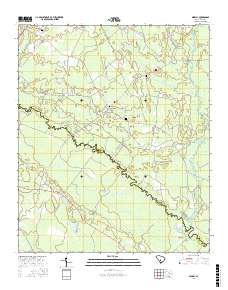 Midway 2017 topographic map thumbnail