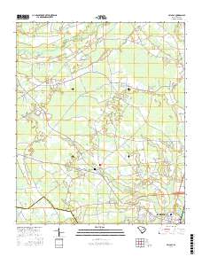 Mill Bay 2017 topographic map thumbnail