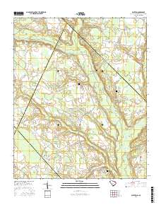 Minturn 2017 topographic map thumbnail