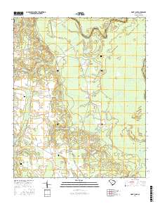 Mont Clare 2017 topographic map thumbnail