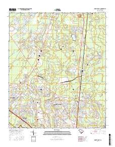 Mount Holly 2017 topographic map thumbnail
