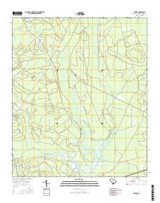 Neyles 2017 topographic map thumbnail