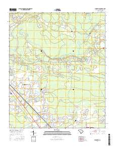 Nixonville 2017 topographic map thumbnail