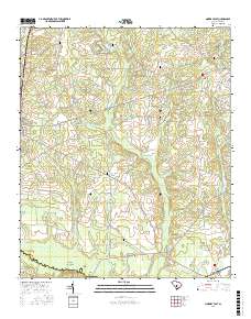 Norway East 2017 topographic map thumbnail
