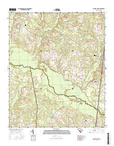 Norway West 2017 topographic map thumbnail