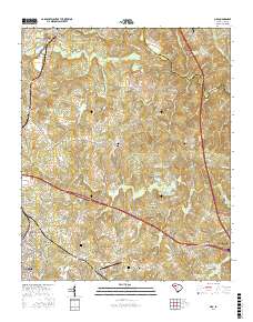 Ora 2017 topographic map thumbnail