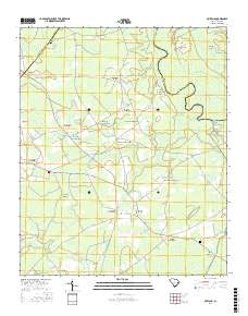 Outland 2017 topographic map thumbnail