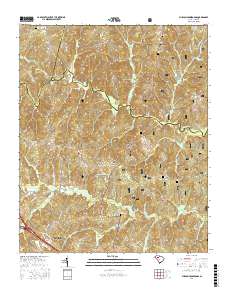 Philson Crossroads 2017 topographic map thumbnail