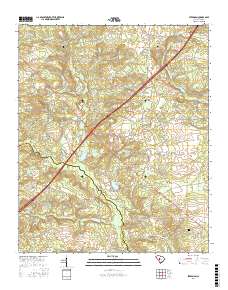 Steedman 2017 topographic map thumbnail
