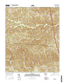 Stover 2017 topographic map thumbnail