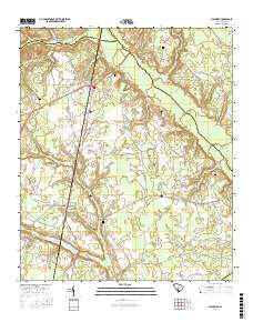 Sycamore 2017 topographic map thumbnail