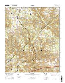 Trenton 2017 topographic map thumbnail