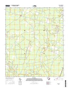 Trio 2017 topographic map thumbnail
