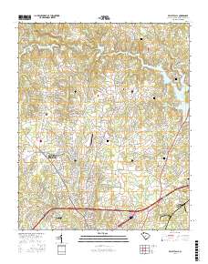 Valley Falls 2017 topographic map thumbnail