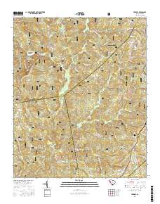 Verdery 2017 topographic map thumbnail