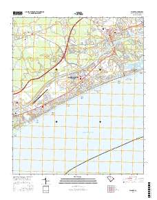 Wampee 2017 topographic map thumbnail