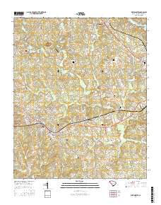 Westminster 2017 topographic map thumbnail