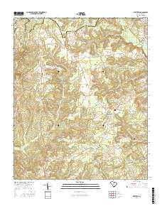 Westville 2017 topographic map thumbnail