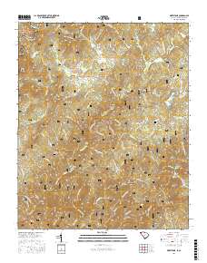 Whetstone 2017 topographic map thumbnail