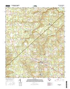 Williston 2017 topographic map thumbnail