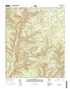 Windsor 2017 topographic map thumbnail