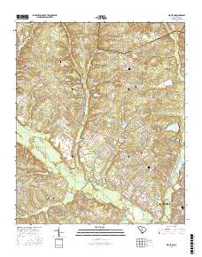 Wolfton 2017 topographic map thumbnail