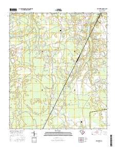 Privateer 2017 topographic map thumbnail