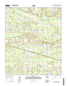 Prospect Crossroads 2017 topographic map thumbnail