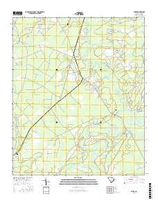 Rhems 2017 topographic map thumbnail
