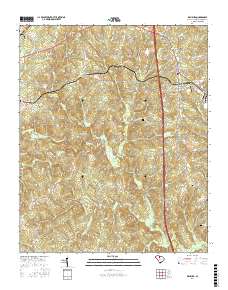 Richburg 2017 topographic map thumbnail