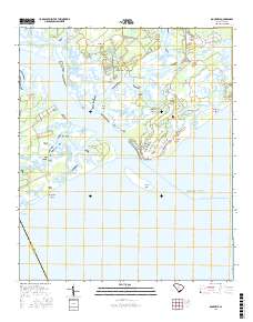 Rockville 2017 topographic map thumbnail