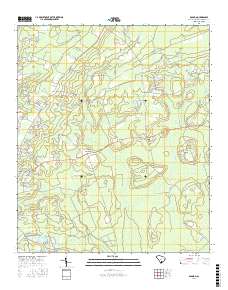 Round O 2017 topographic map thumbnail