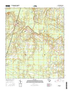 Salters 2017 topographic map thumbnail