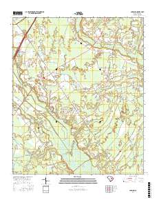 Sardinia 2017 topographic map thumbnail