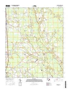 Scranton 2017 topographic map thumbnail