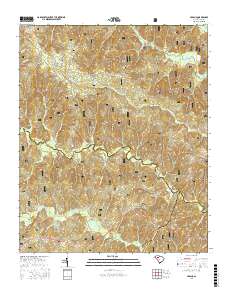 Sedalia 2017 topographic map thumbnail