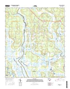 Sheldon 2017 topographic map thumbnail