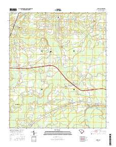 Shell 2017 topographic map thumbnail