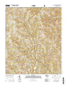 Shoals Junction 2017 topographic map thumbnail