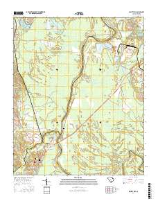 Society Hill 2017 topographic map thumbnail