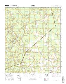 Solomons Crossroads 2017 topographic map thumbnail