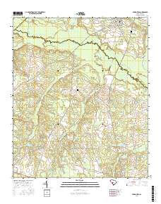 Springfield 2017 topographic map thumbnail