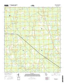 Headlight 2017 topographic map thumbnail