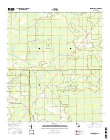 Henderson Still 2017 topographic map thumbnail