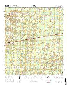 Hoboken East 2017 topographic map thumbnail