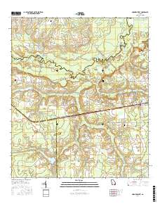 Hoboken West 2017 topographic map thumbnail