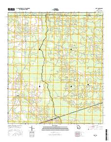 Holt 2017 topographic map thumbnail