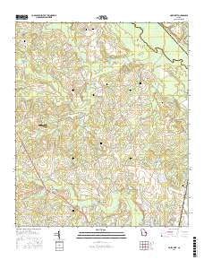 Hopeulikit 2017 topographic map thumbnail