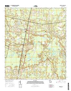 Hortense 2017 topographic map thumbnail